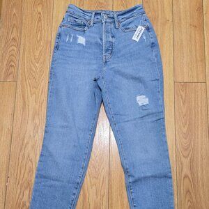 Old Navy Size 4 Petite O.G. Straight leg jean